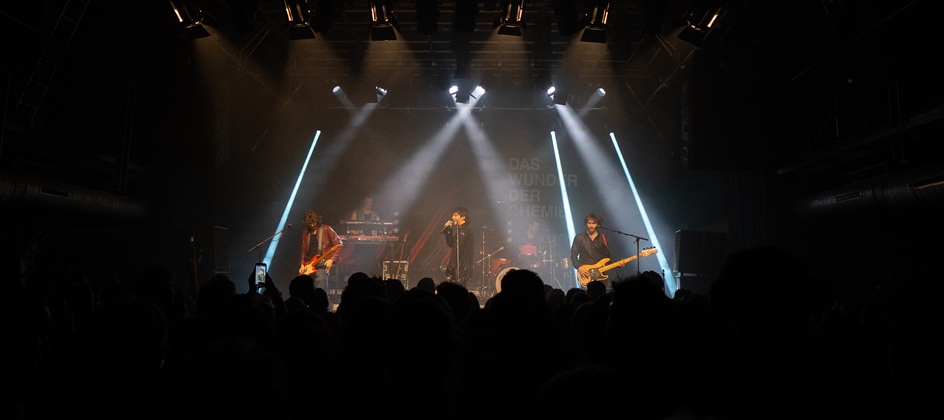 Jung von Matt DONAU turns concert CO₂ into perfume